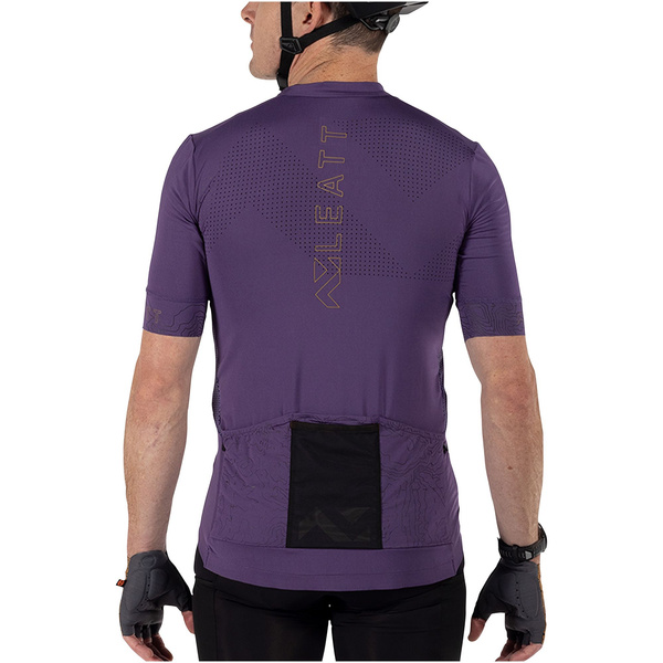 Koszulka Leatt MTB Endurance 5.0 (fioletowa)