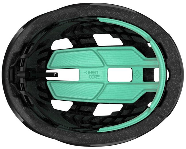 Kask szosowy Lazer Tonic KinetiCore Titanium
