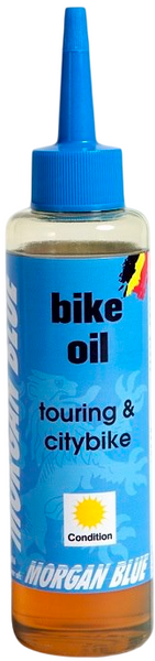 Olej Morgan Blue Bike Oil (125 ml)