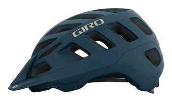 Kask rowerowy MTB GIRO RADIX niebieski