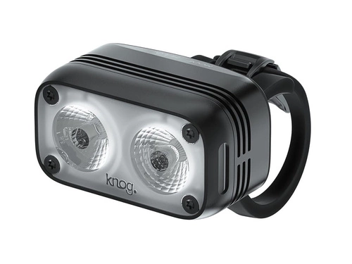 Lampka przednia Knog Blinder Road 400