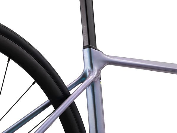 Rower szosowy damski Giant Liv Langma Advanced 2 (2025) | karbonowy | Prismatic Haze