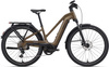 Rower trekkingowy elektryczny Giant Explore E+ 3 STA (2026) Pyrite Brown