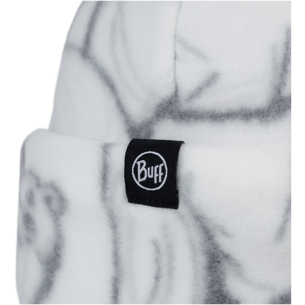 Czapka dziecięca BUFF POLAR PRINTS BEANIE BARGY WHITE