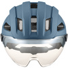 Kask miejski Uvex Stride Visor (niebieski)