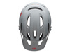Kask mtb BELL 4FORTY INTEGRATED MIPS cliffhanger (biały)