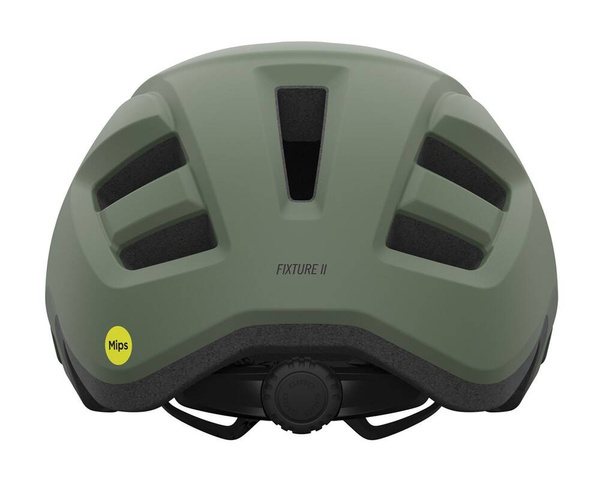 Kask MTB GIRO FIXTURE MIPS II zielony