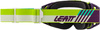 Gogle Leatt Velocity 5.5 Cryztal Lime