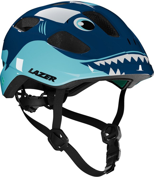 Kask dziecięcy Lazer Pnut 2.0 KinetiCore Shark