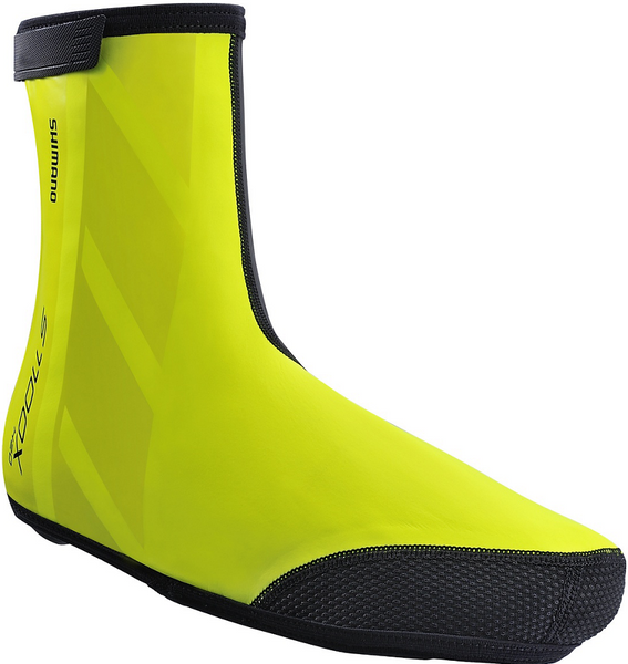 Ochraniacze butów Shimano S1100X H2O (jaskrawożółte)