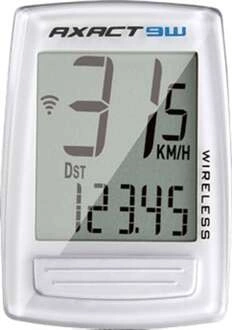 Licznik bezprzewodowy Giant Axact 9W White