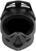 Kask full face dziecięcy 100% STATUS Essential Black