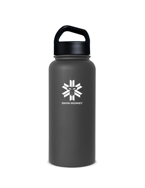 Butelka termiczna Snow Monkey Traveler Granite
