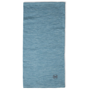 Bandana dziecięca BUFF MERINO LIGHTWEIGHT SOLID POOL