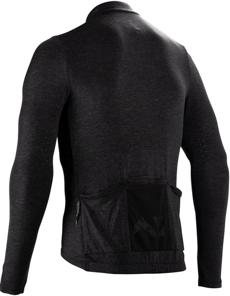 Koszulka z długim rękawem Leatt MTB Endurance 4.0 (czarna)