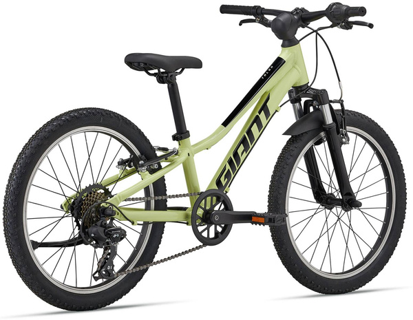 Rower MTB dziecięcy Giant Talon 20 (2024) Muscat Blanc