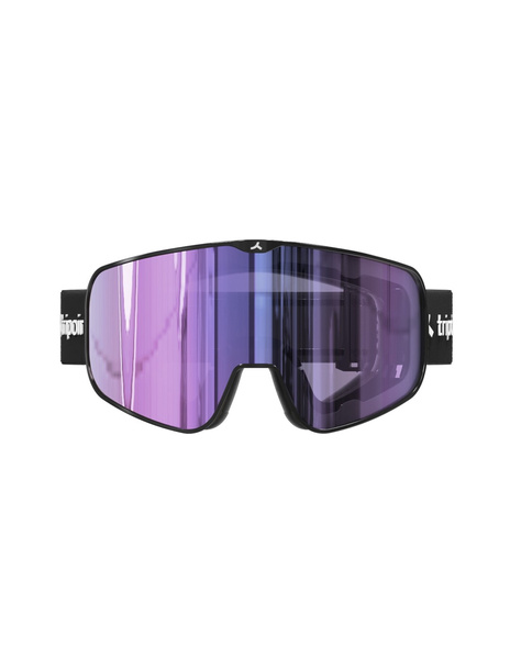Gogle narciarskie TRIPOINT 109 Tumba Peak (soczewki kat. 2) (czarny mat)