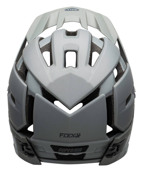 Kask full face BELL SUPER AIR R MIPS SPHERICAL (szary)
