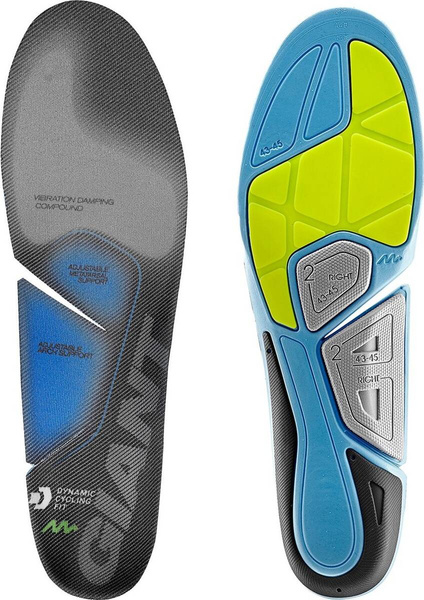 Wkładki modułowe do butów Giant Truefit