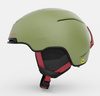 Kask zimowy GIRO JACKSON MIPS (matte fluorescent green) (2026)