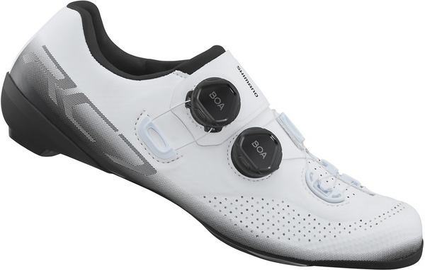 Buty szosowe damskie Shimano RC702 (białe)