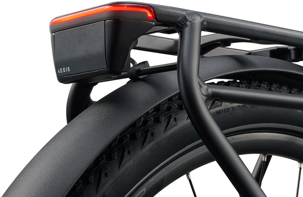 Rower trekkingowy elektryczny Giant Explore E+ 0 STA (2026) Snow Drift