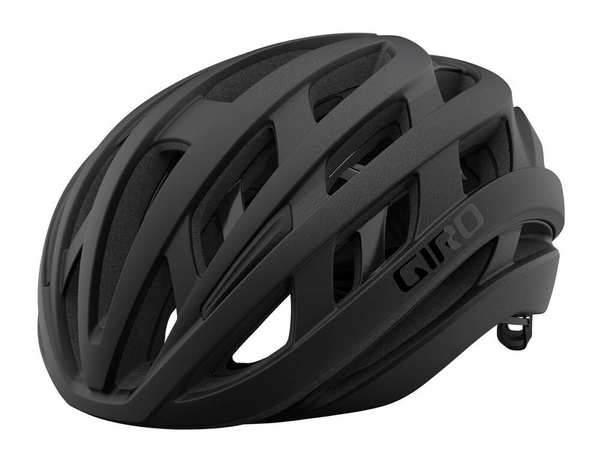 Kask szosowy GIRO HELIOS SPHERICAL MIPS czarny mat