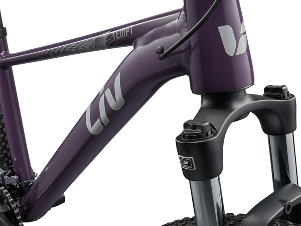 Rower MTB damski Giant Liv Tempt 3 (2025) Tyrian Purple