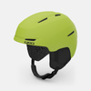 Kask zimowy dziecięcy GIRO SPUR (żółty)