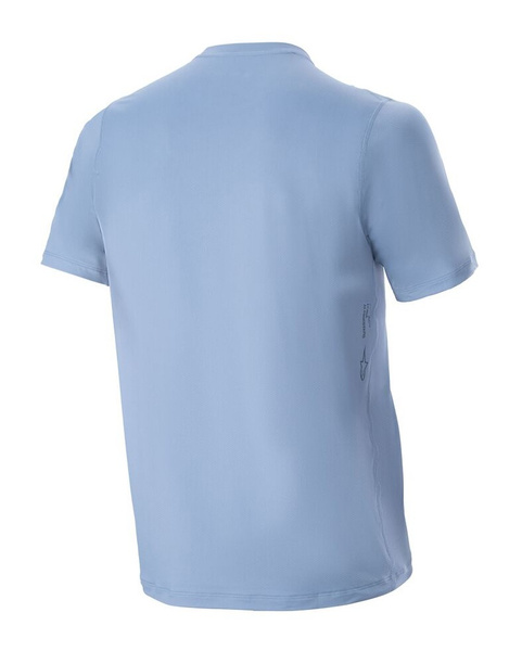 Koszulka z krótkim rękawem ALPINESTARS A-DURA ASTAR (niebieska)