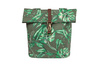 Sakwa na bagażnik podwójna Basil Ever-Green Double Pannier Bag Thyme Green (28-32 litry)