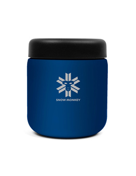 Pojemnik termiczny Snow Monkey Foodie Midi Nightblue