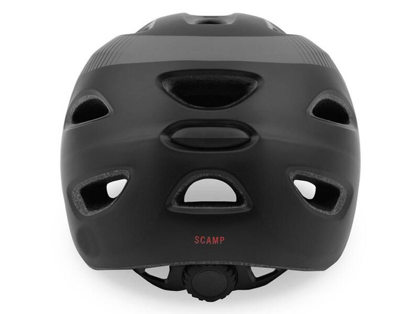 Kask dziecięcy GIRO SCAMP (czarny)