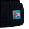 Czapka BUFF KNITTED BEANIE POW RUTGER BLACK