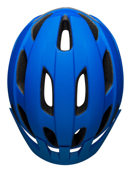 Kask MTB BELL TRACE (niebieski)