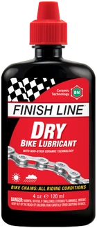 Olej od łańcucha Finish Line Dry Lube BN Ceramic (120 ml)