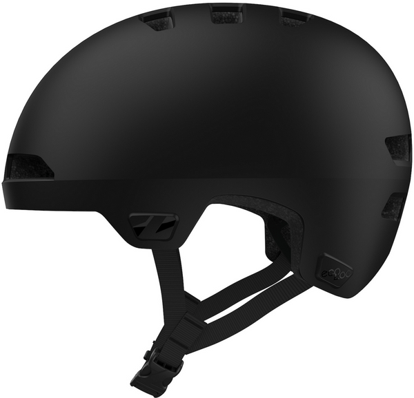Kask dziecięcy Lazer Maze Jr KinetiCore Matte Black