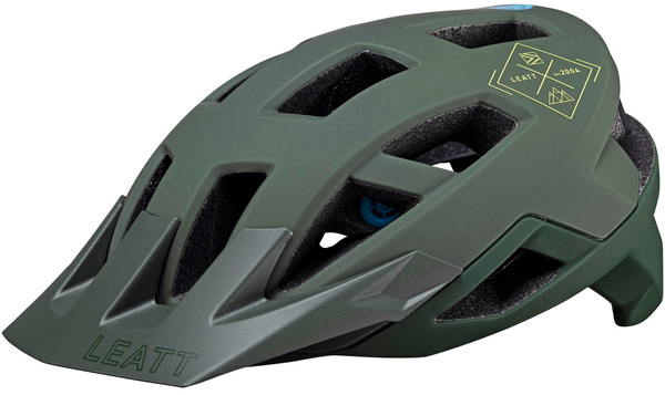 Kask Leatt MTB Trail 2.0 V24 Spinach