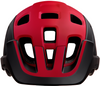 Kask MTB Lazer Jackal Matte Red Black