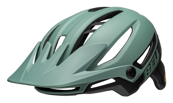 Kask MTB BELL SIXER INTEGRATED MIPS (zielony)