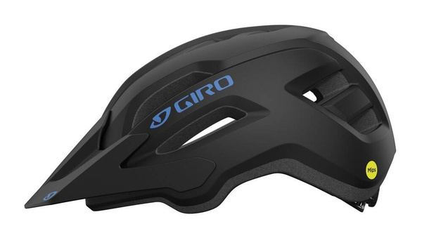 Kask dziecięcy GIRO FIXTURE II (czarny mat)
