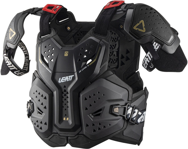 Buzer Leatt Chest Protector 6.5 Pro