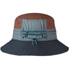 Kapelusz BUFF SUN BUCKET HAT HAK STEEL L/XL