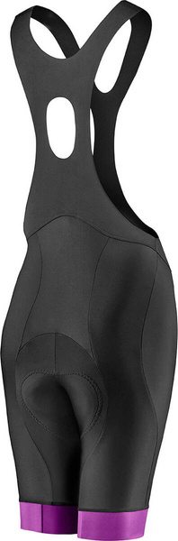 Spodenki damskie z szelkami Giant Liv Race Day