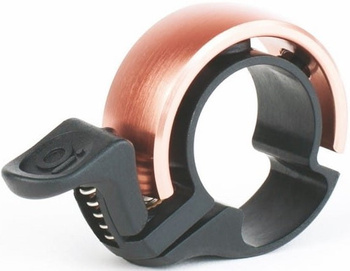 Dzwonek Knog Oi Classic Copper (mały)