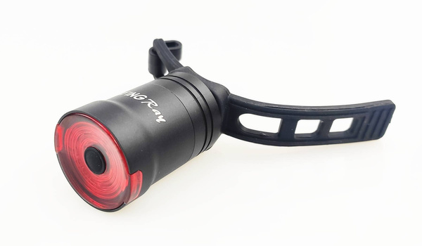Lampka tylna Jet AU133 60 lm USB