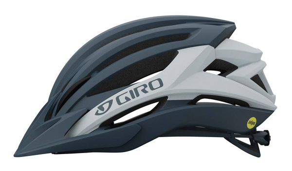 Kask MTB GIRO ARTEX INTEGRATED MIPS szaro-biały