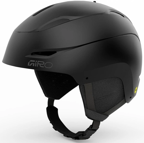 Kask zimowy GIRO RATIO MIPS (matte black) (2026)