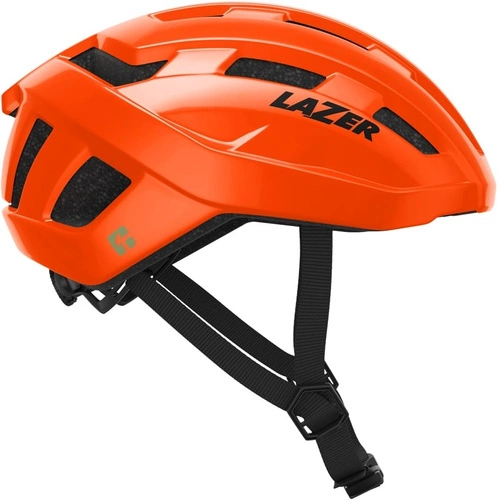 Kask szosowy Lazer Tempo KinetiCore Flash Orange