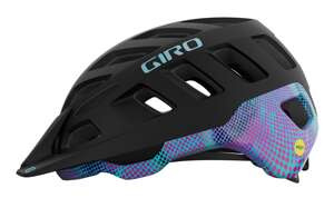 Kask rowerowy damski MTB GIRO RADIX czarny